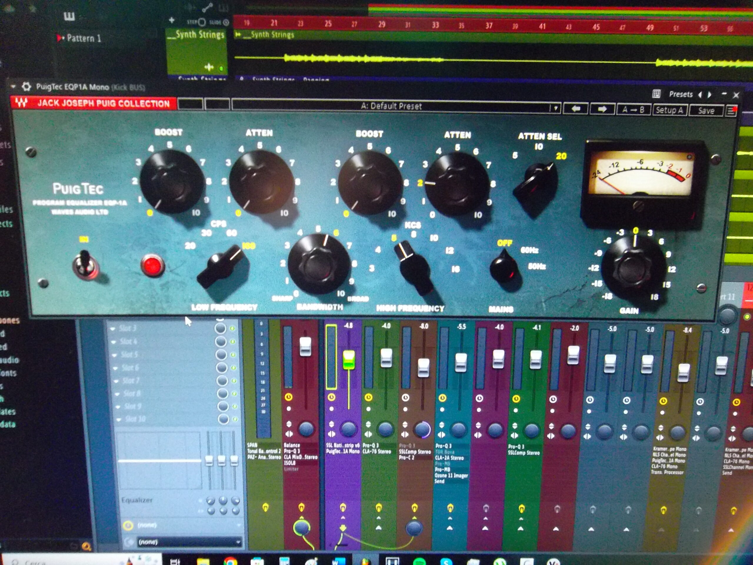 Servizi di Mix Online in Umbria